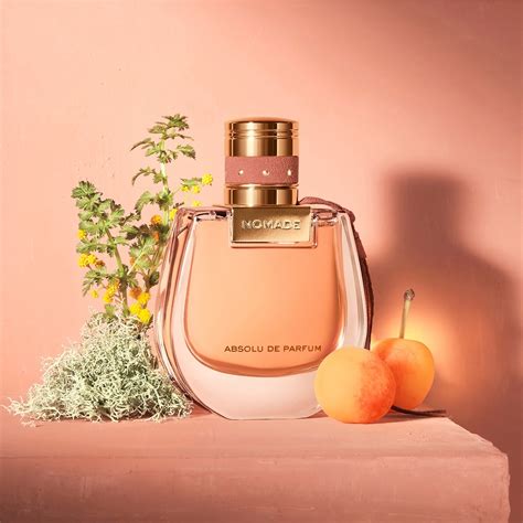 chloé nomade absolu de parfum